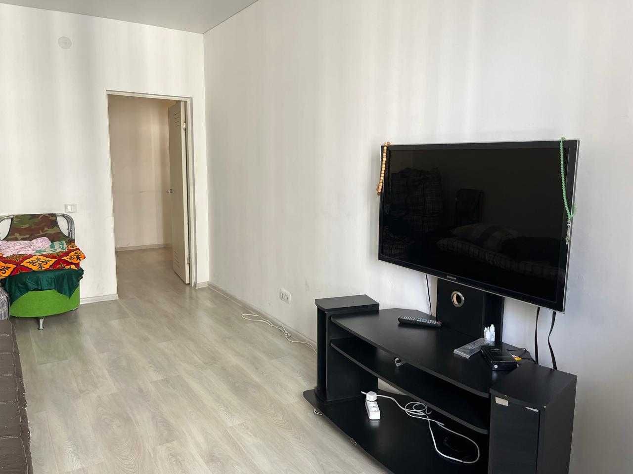 1-комнатная квартира · 45.1 м² · 4/12 этаж, мкр Акбулак, Дарабоз 1-83
