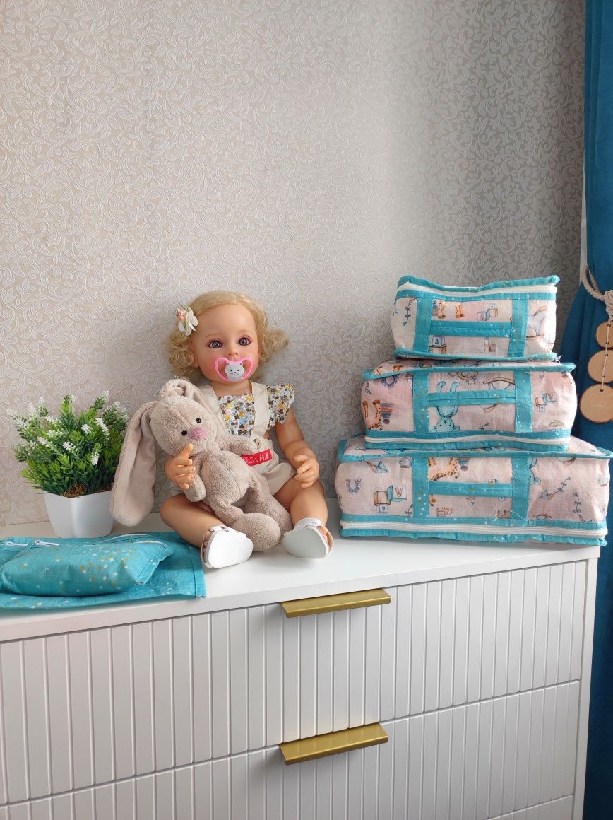Продам куклу для девочек Реборн игрушки