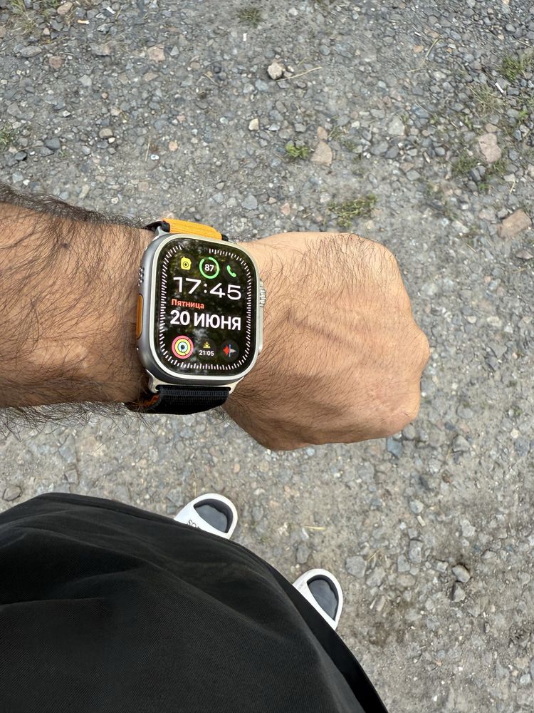 apple watch ultra 2
