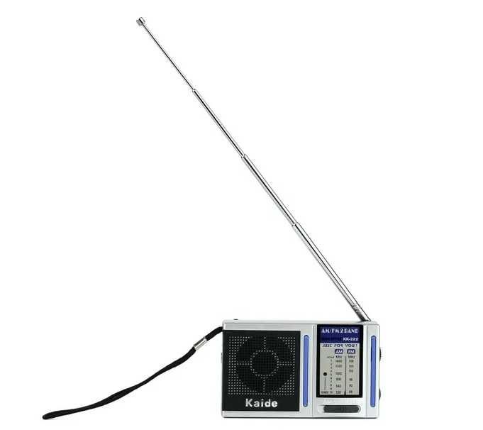 Радиоприемник Kaide KK-222 (AM, FM)