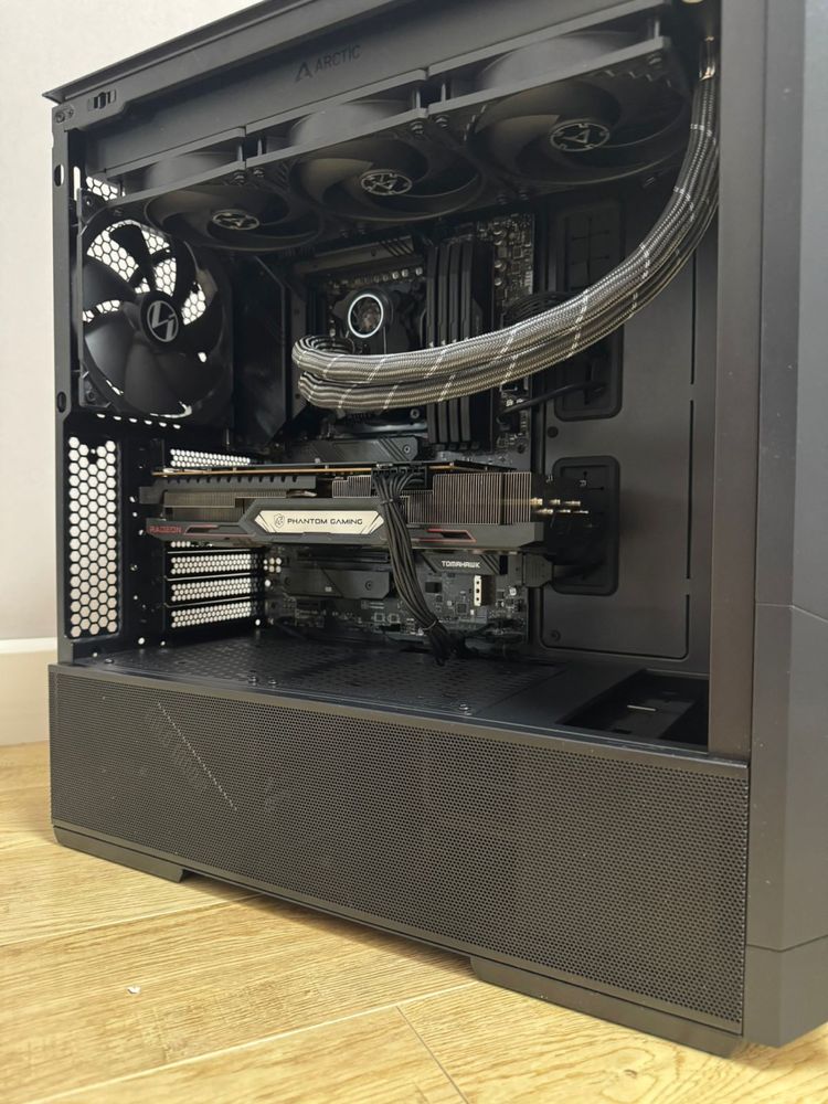 Системный блок Ryzen 7 7800X3D