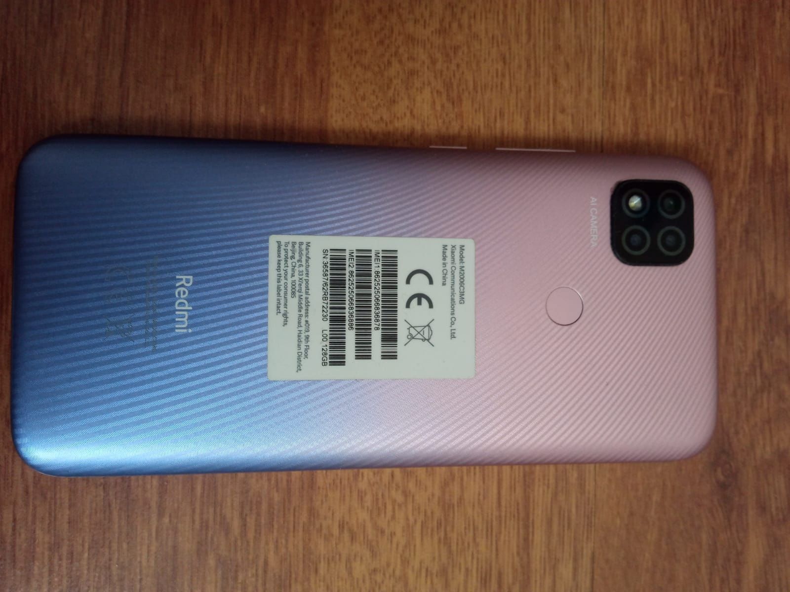 Redmi 9S 128Gb 13mgp