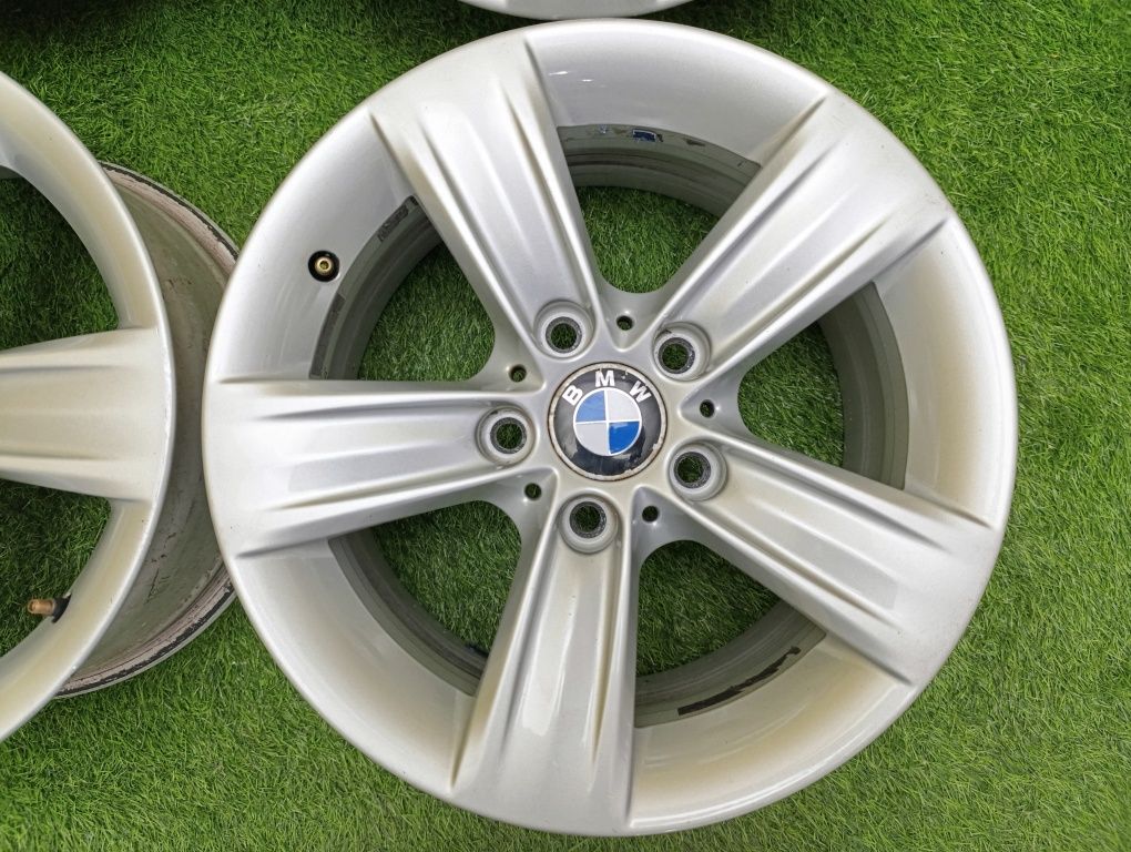 Диски R16 5×120 на BMW.