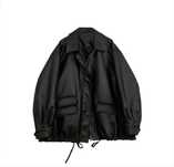 кожанная куртка 2xl