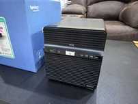 Сетевое хранилище Synology DS418j (NAS)