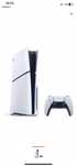 Плэйстэйшн PS5 Slim + игра ФИФА24