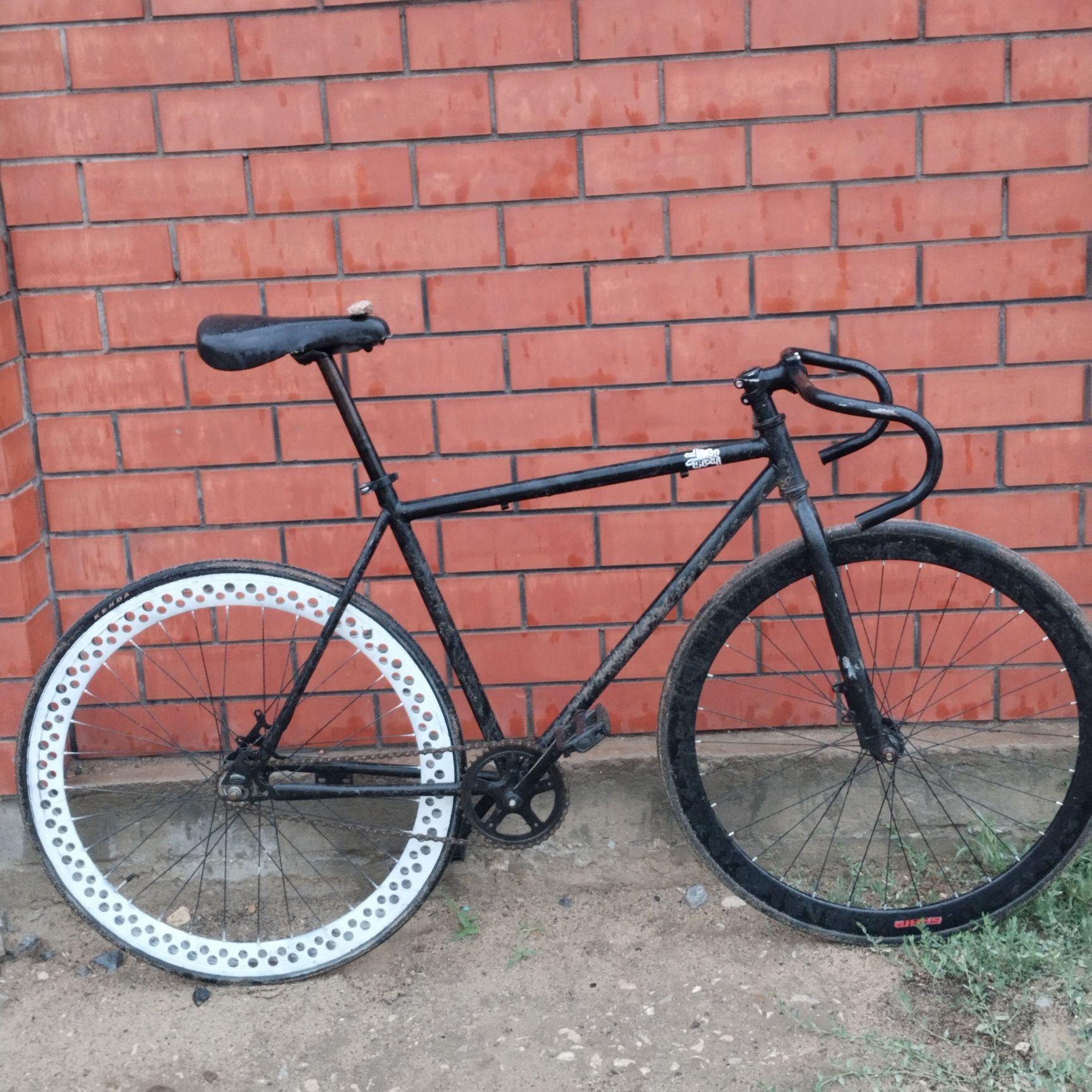 Продается fixed gear bike
