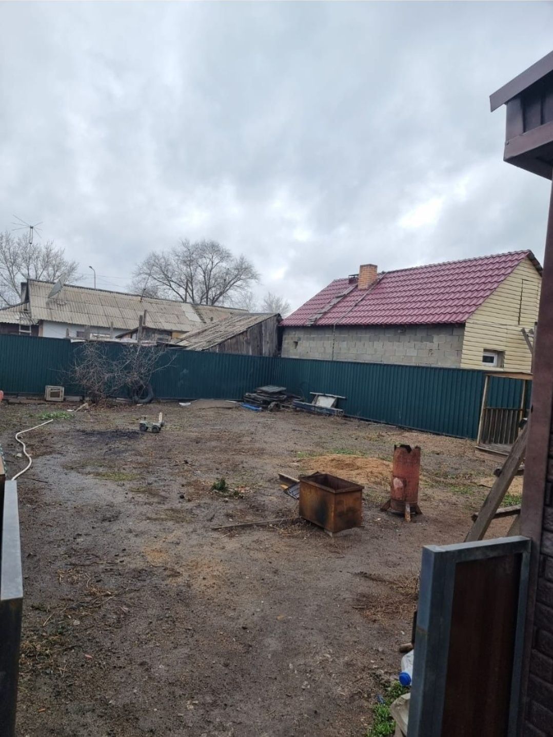 Продаётся  3 х комнатный дом