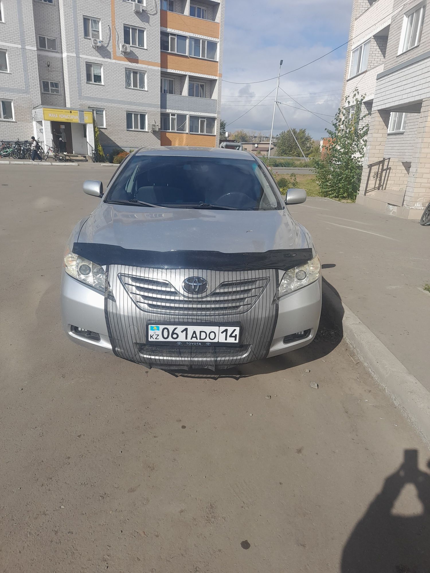 Camry 40 продам с