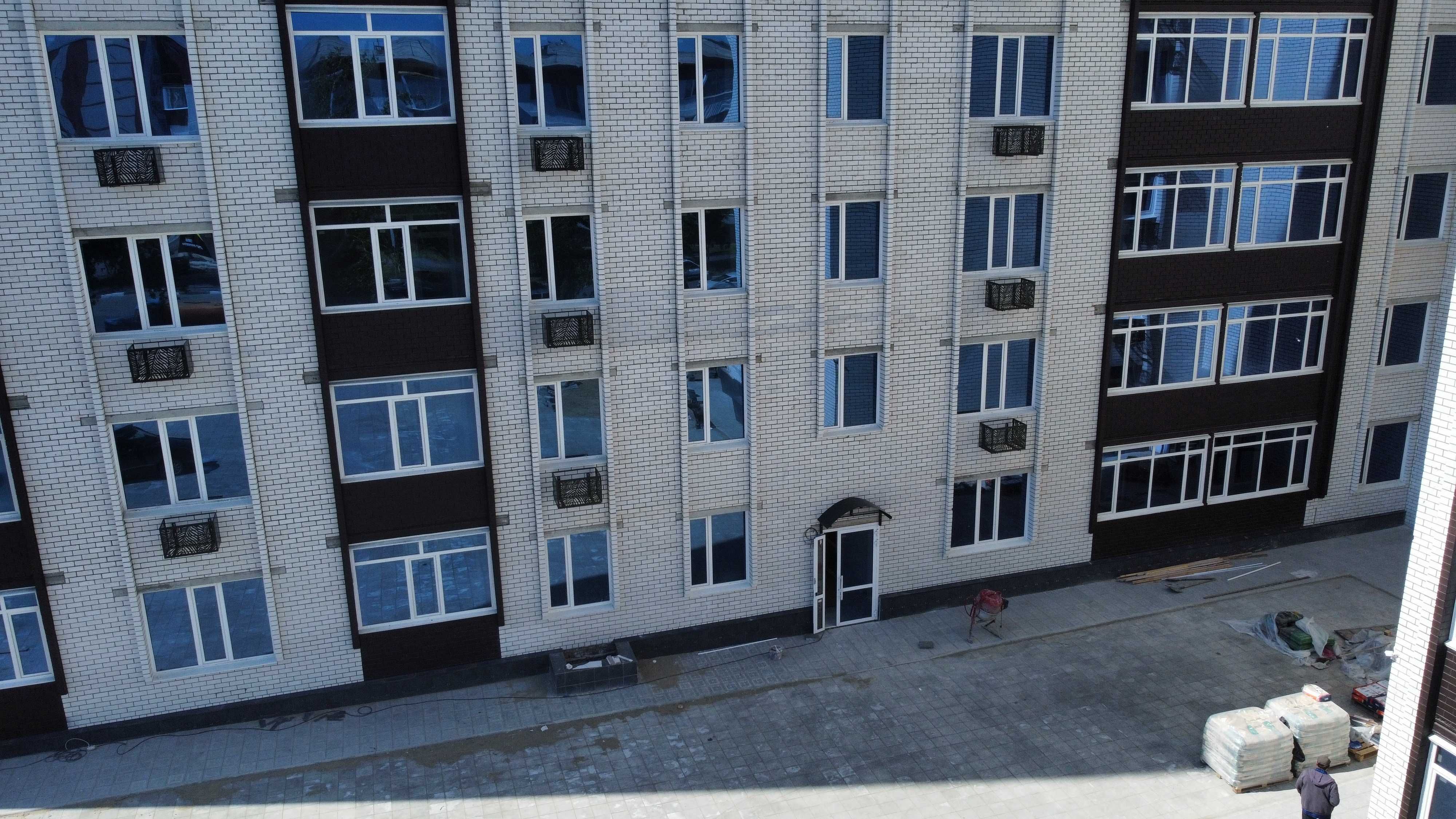 Акт ввода. Ипотека. Продается большая 4-к квартира 152,3 м2 в центре!