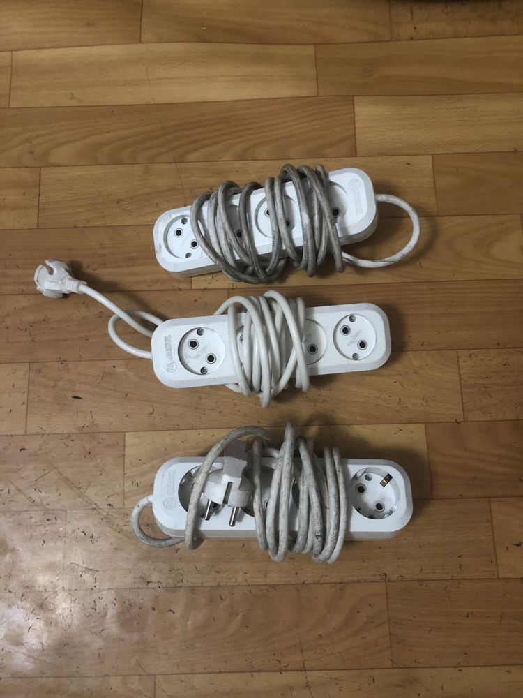 Продам удлиннители