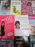 Продам новые разные книги