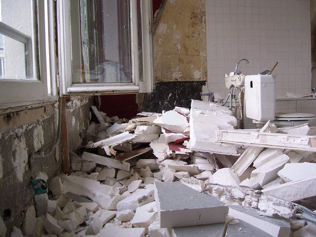 Демонтажные работы Снос Разрушения Демонтаж стен и перегородок