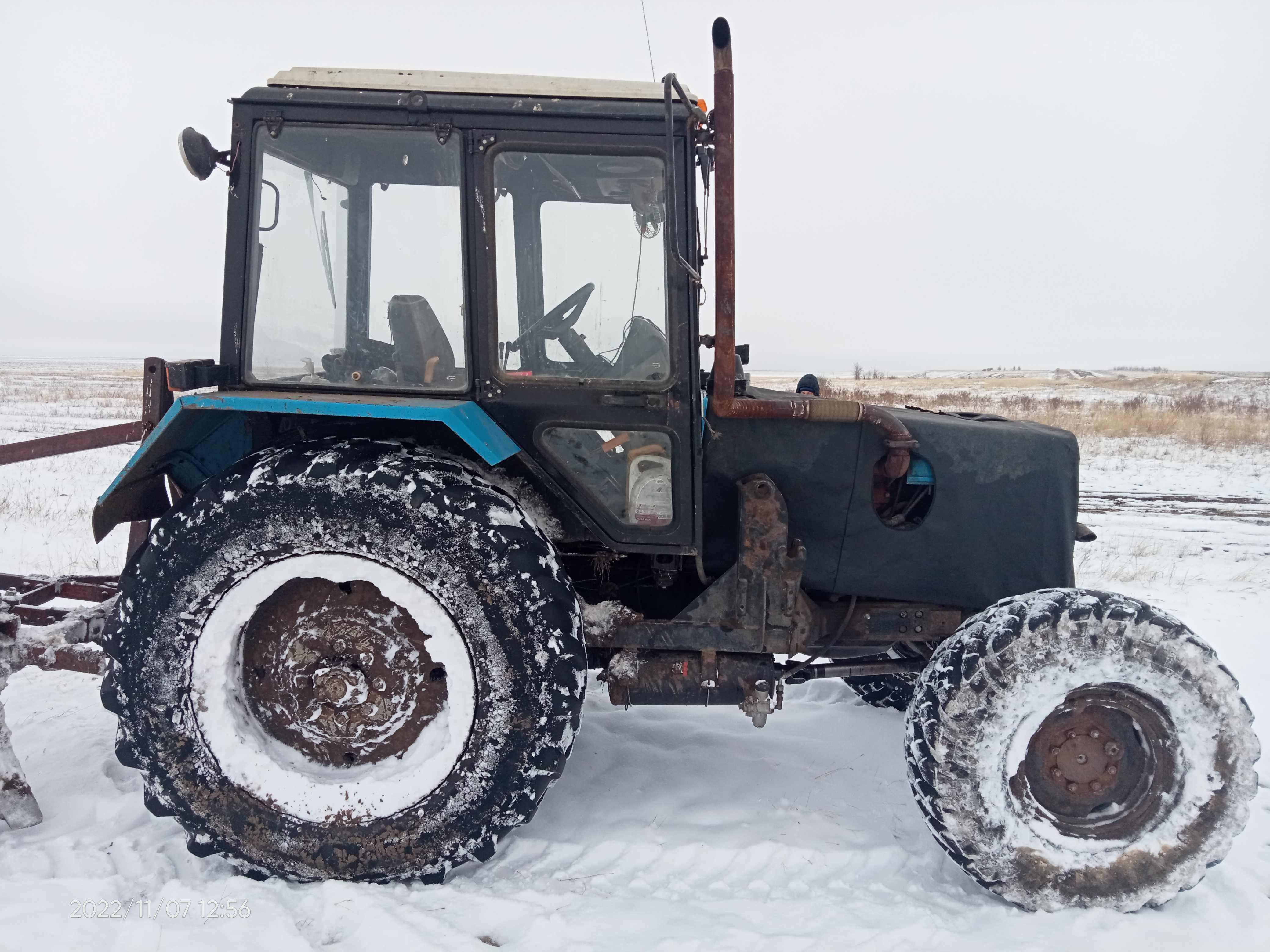Продам Трактор МТЗ- 952.2
