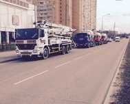 Бетон Бетон Бетономешалка с Доставкой Миксер Строительный Миксер