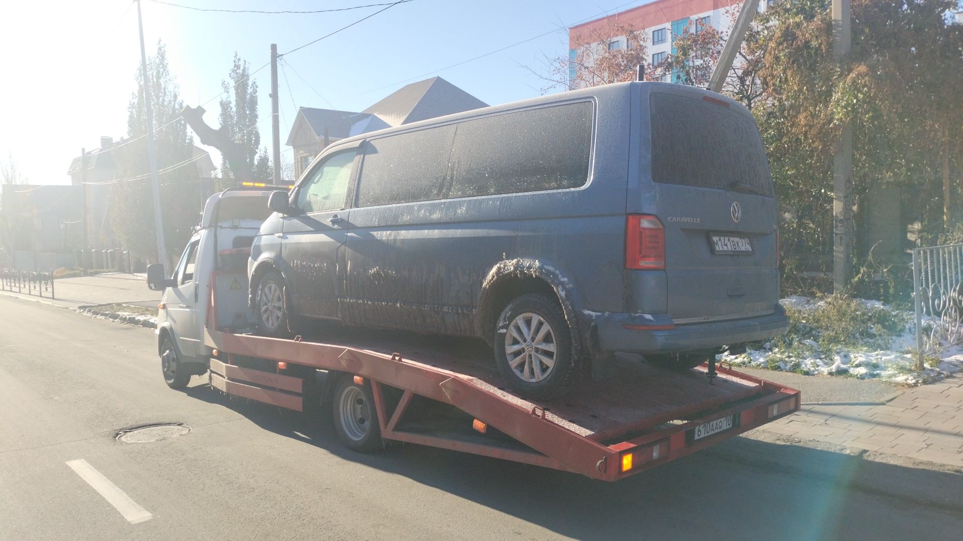 Эвакуатор круглосуточно