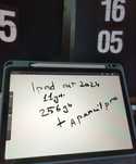 Ipad air m2 256gb