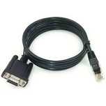 Консольный кабель DB9 на RJ45