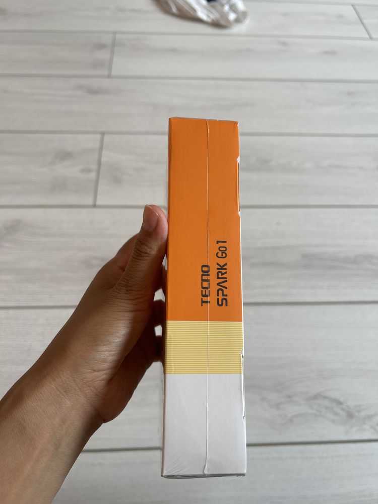 Срочно продам новый TECNO Spark Go1. Пленка не снята,абсолютно новый