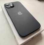 iPhone 15 черный