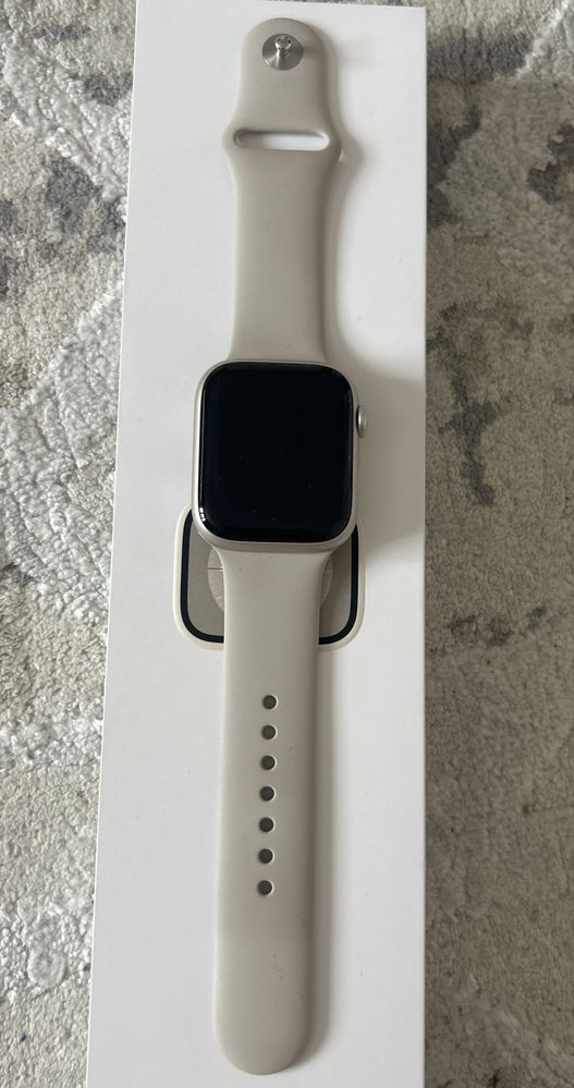 Продаю apple watch 8, смарт часы!