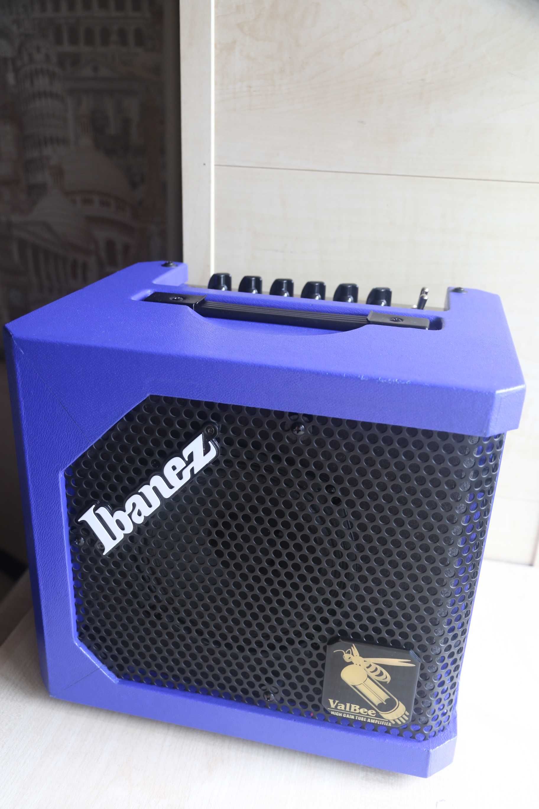 Ламповый  Ibanez ValBee