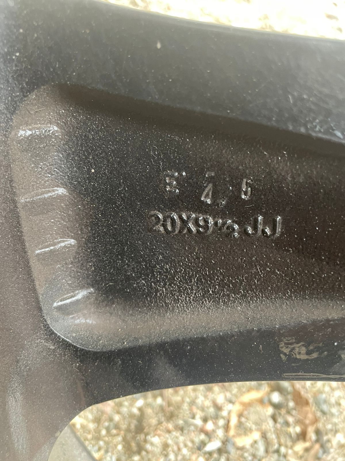 Диски на Range Rover