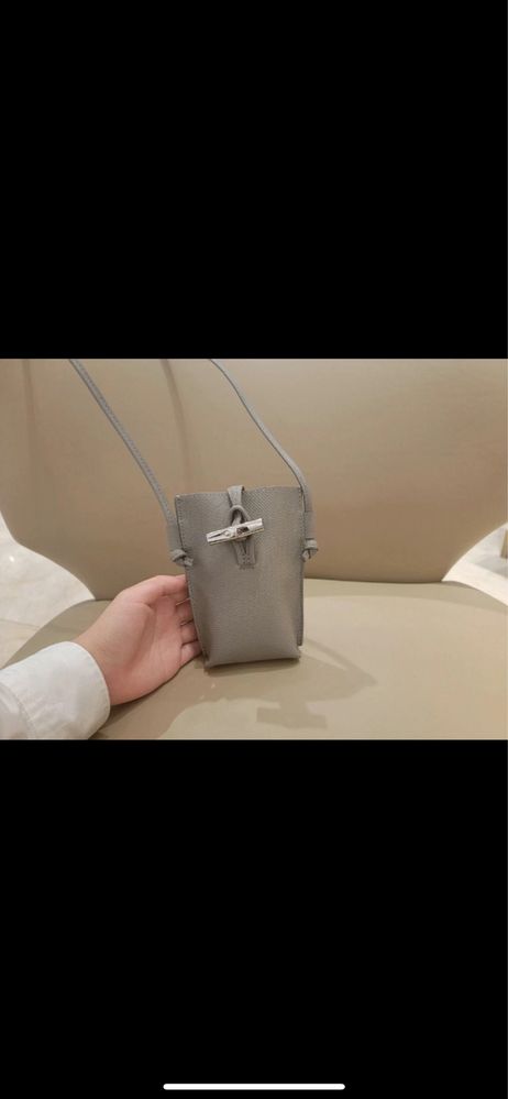 Сумка Longchamp Le Roseau
