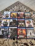 Игры дисковые на ps 4/5