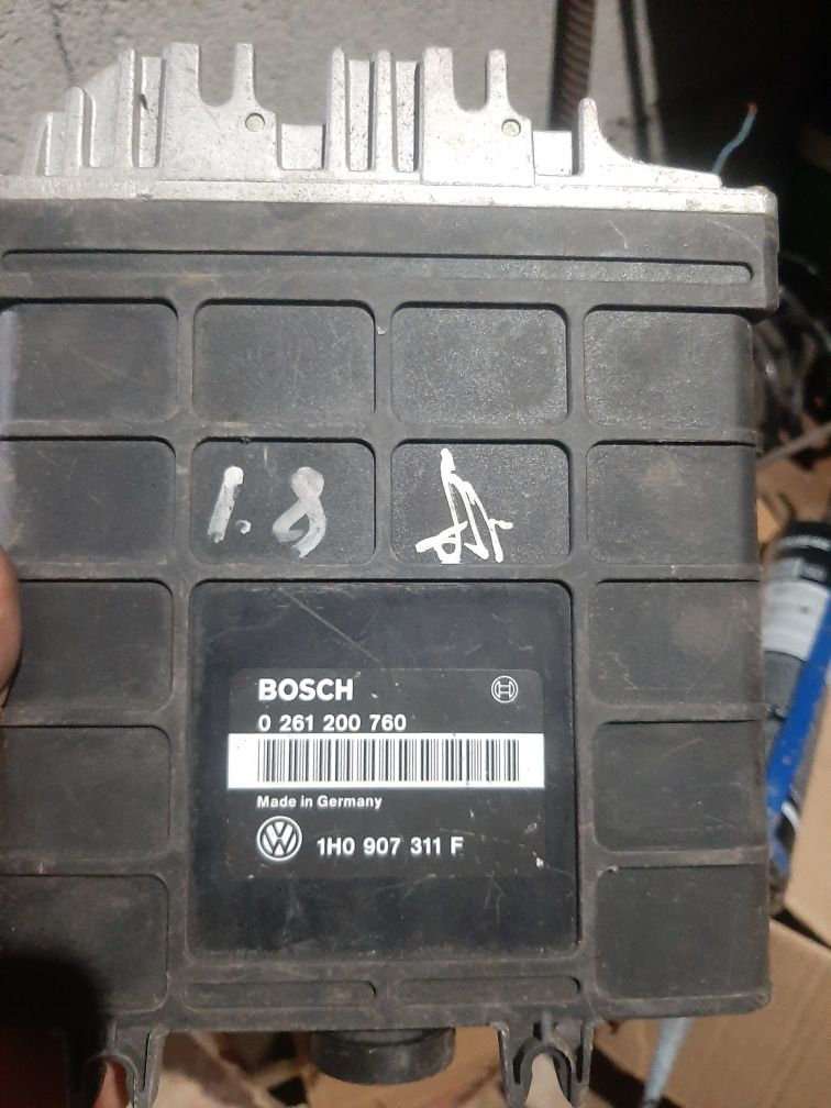 Компьютер на гольф 3