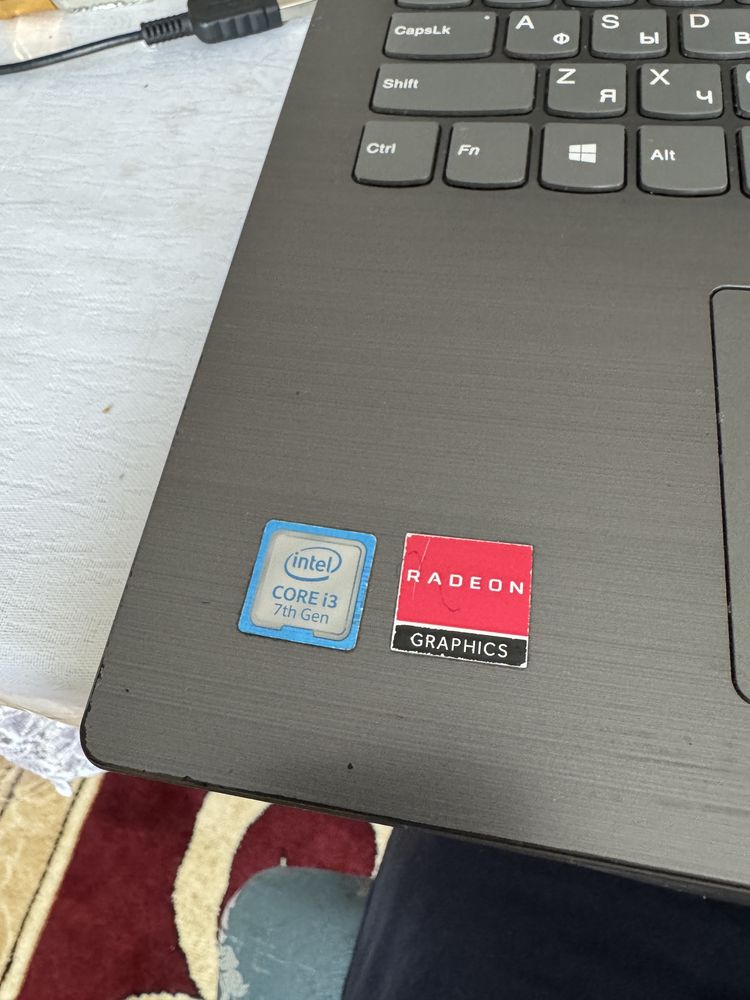 Lenovo idepad ноутбук AMD Radeon M530 4GB