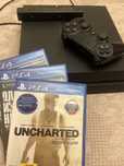 Playstation 4, + 3 игры и Playstation камера