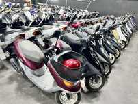 Honda Dio Af 27 34 Cesta мопед скутер