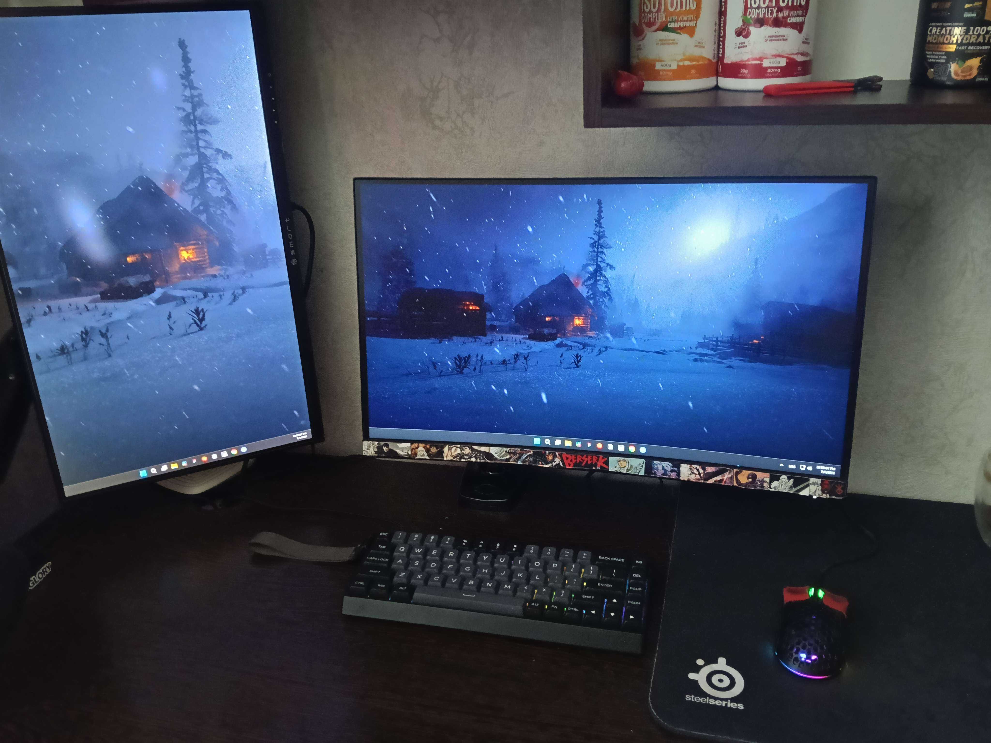 Мощный ПК | Лучшая Цена | RTX 3080 Ti | Ryzen 5 7500F | 32GB RAM