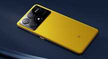 Poco x 6 pro 12 512