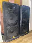 Акустические колонки Behringer EUROLIVE VP2520 (2 шт.)