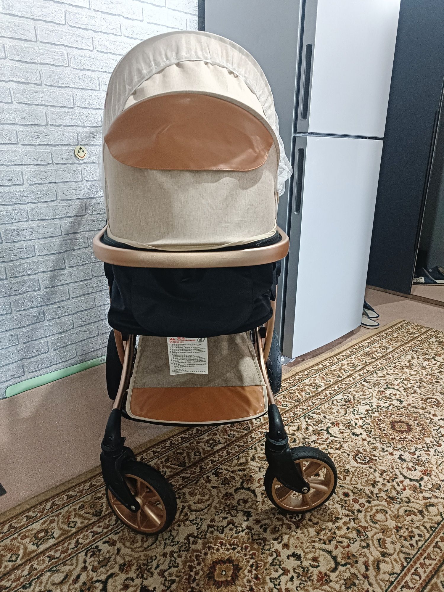 Детская коляска 2 в 1 " AIMILE "