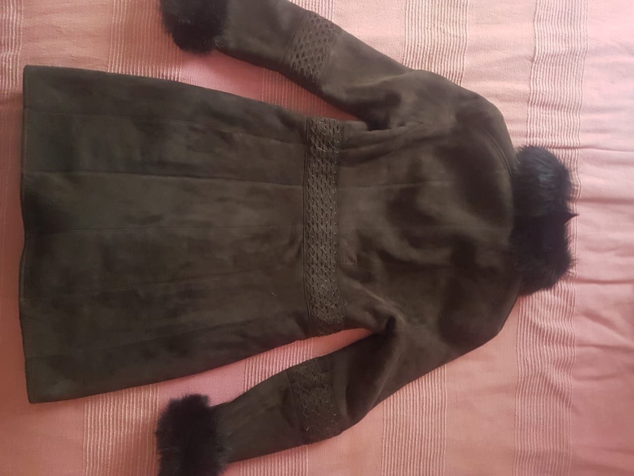 Продам дублёнку в хорошем состоянии