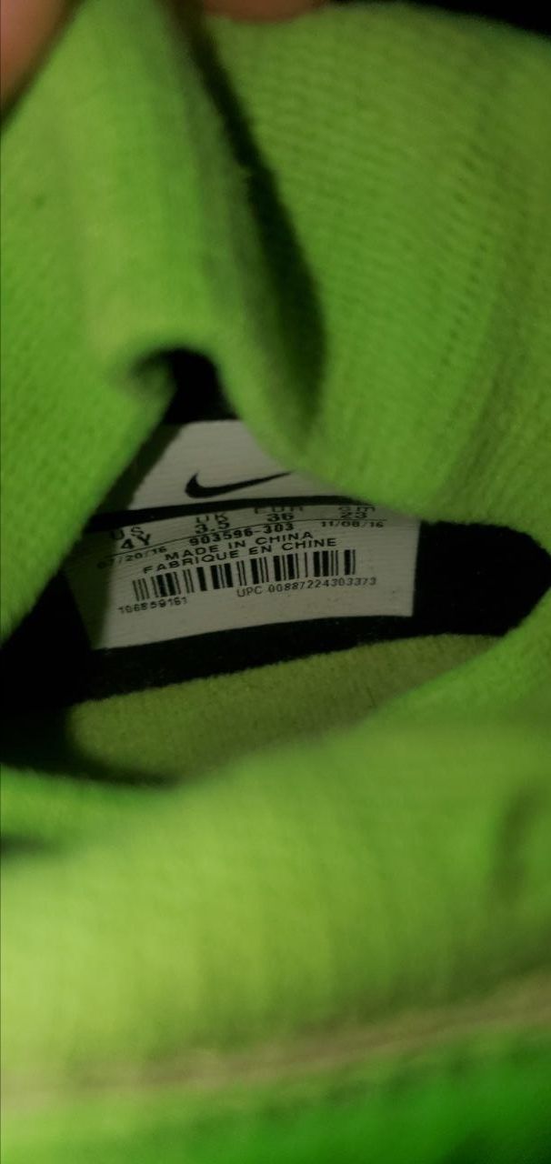 Детские бутсы Nike Mercurial, Адидас