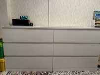 Комод IKEA Мальм
