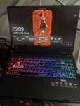 Acer Nitro 512 gb 2023г 3060 mobile ryzen 7 6800h