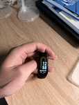 Фитнес-браслет Xiaomi Mi Band 8 — с зарядкой, отличное состояние
