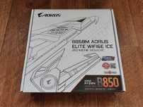 Gigabyte B850M Aorus Elite WIFI6E ICE