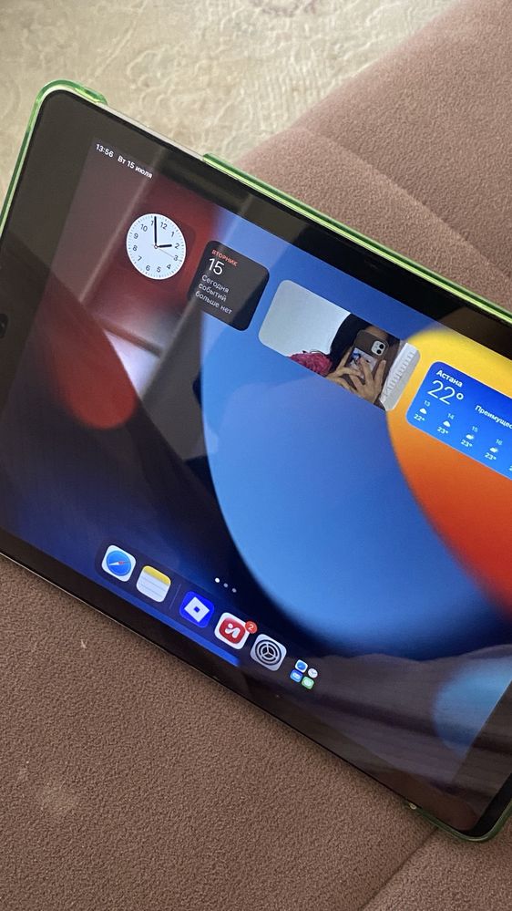 IPad air2 сатылады! срочно, торг есть