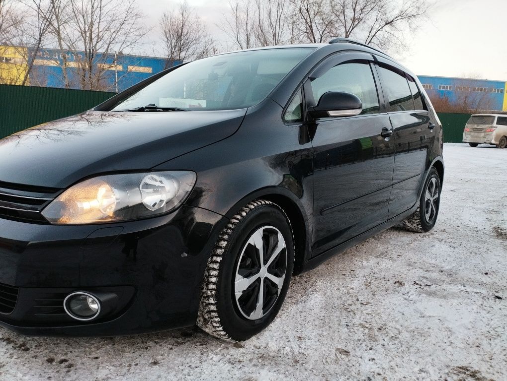 Продаётся автомобиль golf plus