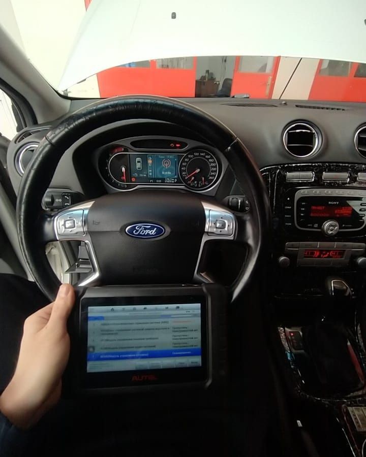 Компьютерная диагностика дизельных автоэлектрик выезд адаптация