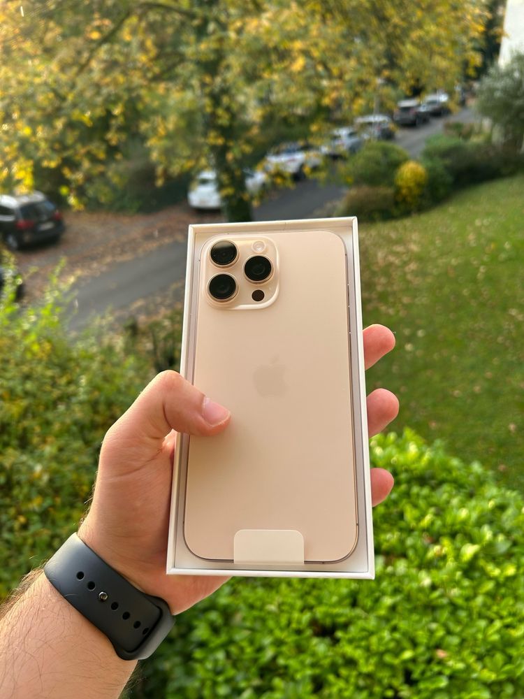 IPhone 16 pro max