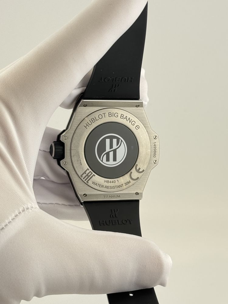 Hublot E Big Bang