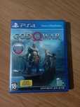 обмен диск God of War PS4