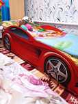 Продам детскую кровать